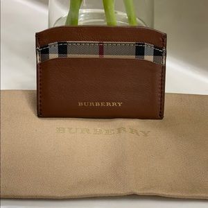 Burberry Wallet/Card Holder